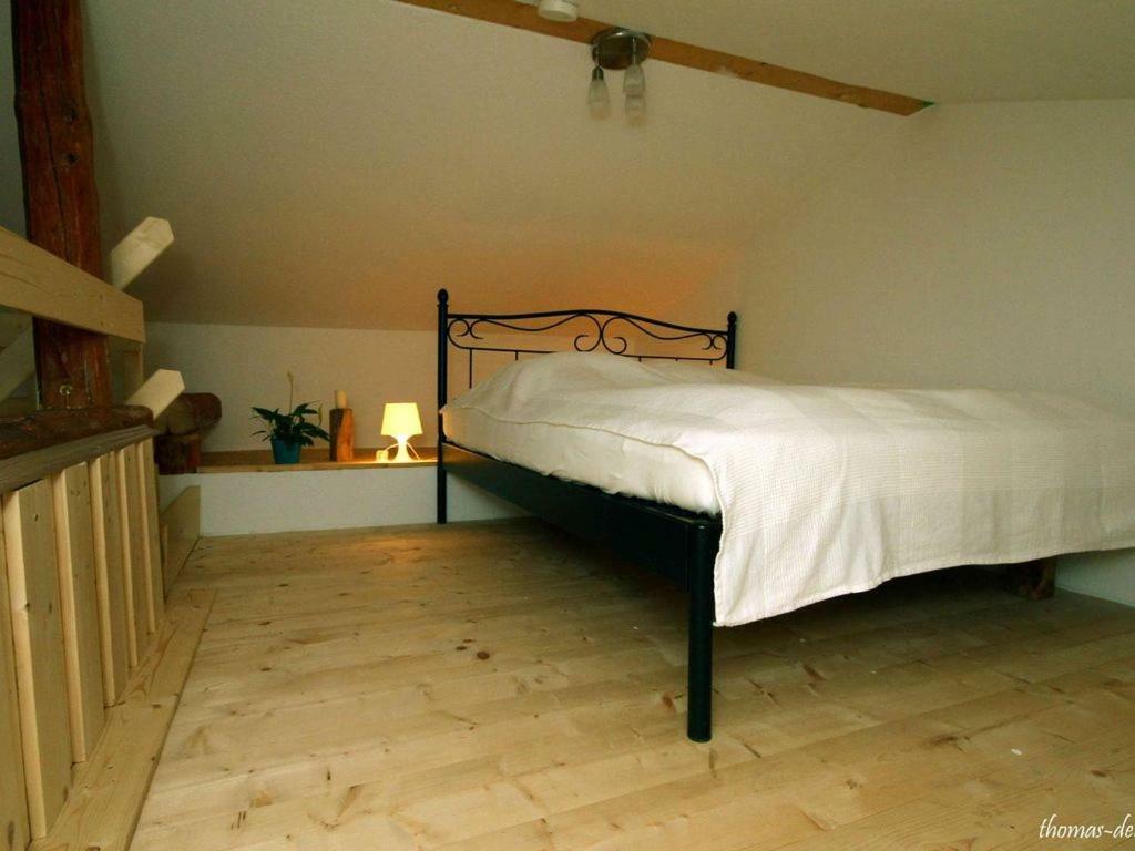 Ferienwohnung Bornhöft Burg  Exterior foto